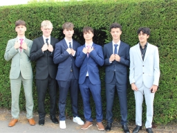 YR11 Prom 2025 - Group Photos